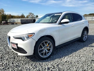 ALFA ROMEO STELVIO TI LUXURY