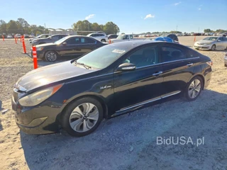 HYUNDAI SONATA HYBRID