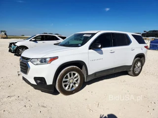 CHEVROLET TRAVERSE LS