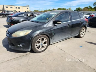 FORD FOCUS TITANIUM