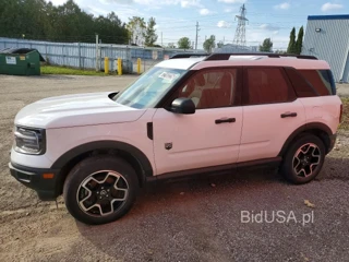 FORD BRONCO SPORT BIG BEND