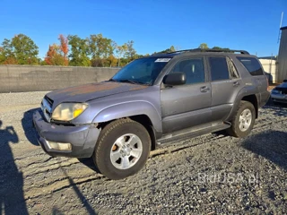 TOYOTA 4RUNNER SR5