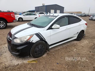 HYUNDAI ACCENT GLS