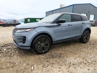 LAND ROVER RANGE ROVER EVOQUE R-DYNAMIC HSE