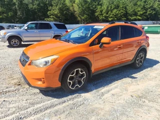 SUBARU XV CROSSTREK 2.0 LIMITED