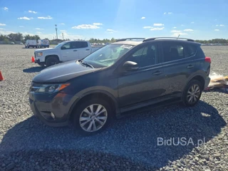 TOYOTA RAV4 LIMITED