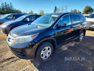 HONDA CR-V LX
