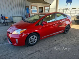 TOYOTA PRIUS THREE