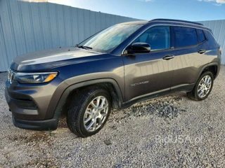 JEEP COMPASS LATITUDE LUX