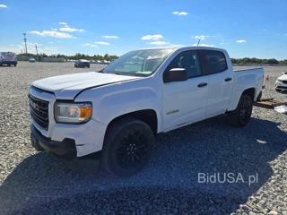 GMC CANYON ELEVATION