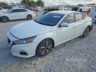 NISSAN ALTIMA SV
