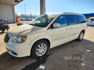 CHRYSLER TOWN & COUNTRY TOURING