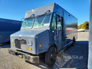FREIGHTLINER CHASSIS M LINE WALK-IN VAN