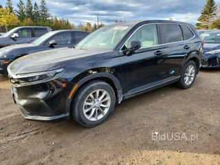 HONDA CR-V EXL