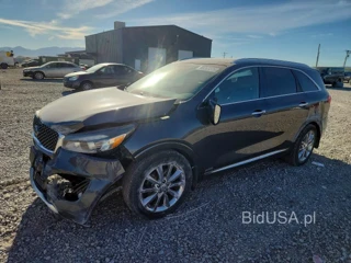 KIA SORENTO SX LIMITED V6