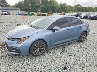 TOYOTA COROLLA SE
