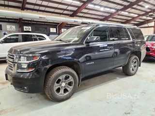 CHEVROLET TAHOE K1500 LT