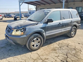 HONDA PILOT LX