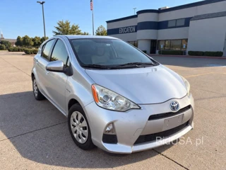 TOYOTA PRIUS C ONE