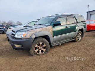 TOYOTA 4RUNNER SR5