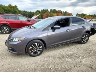 HONDA CIVIC EX