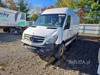 MERCEDES-BENZ SPRINTER 2500