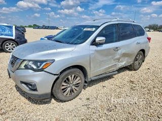 NISSAN PATHFINDER S