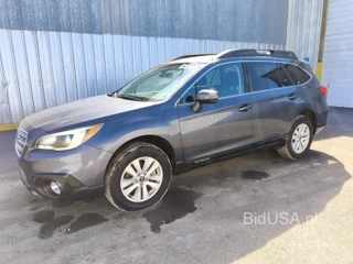SUBARU OUTBACK 2.5I PREMIUM