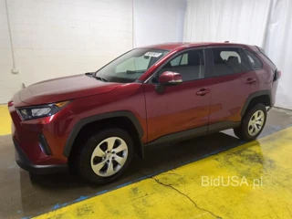 TOYOTA RAV4 LE