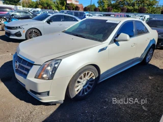 CADILLAC CTS LUXURY COLLECTION