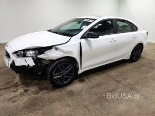 KIA FORTE GT LINE