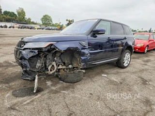 LAND ROVER RANGE ROVER SPORT HSE