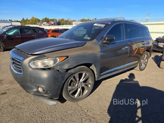 INFINITI QX60 BASE