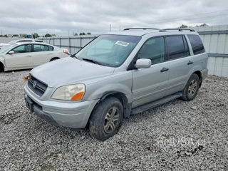 HONDA PILOT EX
