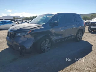 HONDA PASSPORT EXL