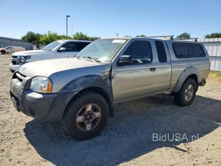 NISSAN FRONTIER XE-V6 DESERT RUNNER
