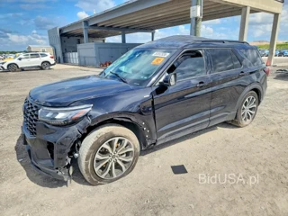 FORD EXPLORER ST-LINE