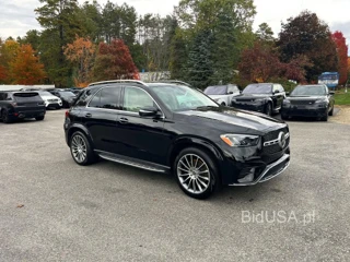MERCEDES-BENZ GLE 350 4MATIC