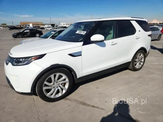 LAND ROVER DISCOVERY HSE
