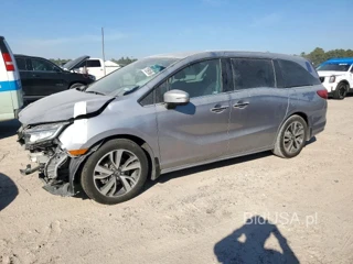 HONDA ODYSSEY TOURING