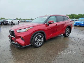 TOYOTA HIGHLANDER XLE