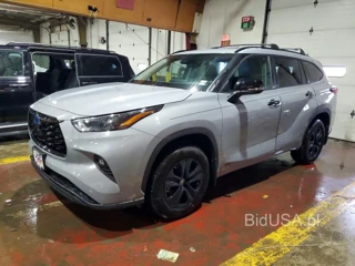 TOYOTA HIGHLANDER HYBRID XLE NIGHTSHADE