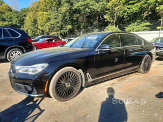 BMW 750 I