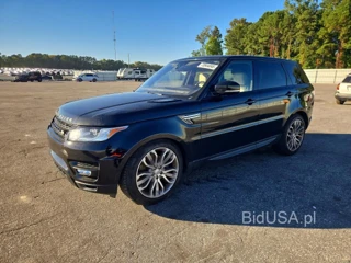 LAND ROVER RANGE ROVER SPORT HSE