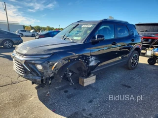 CHEVROLET TRAILBLAZER LT
