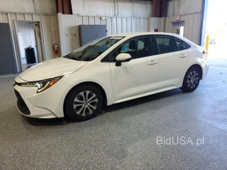 TOYOTA COROLLA LE