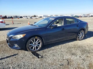 MAZDA 6 GRAND TOURING