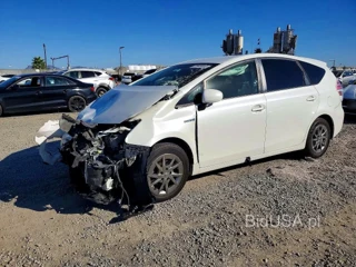 TOYOTA PRIUS V TWO