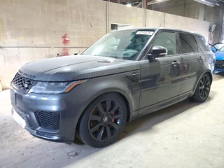LAND ROVER RANGE ROVER SPORT SUPERCHARGED DYNAMIC