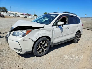 SUBARU FORESTER 2.0XT TOURING